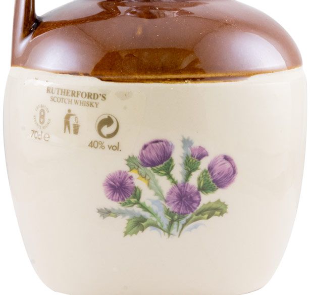 Rutherford's Decanter Deluxe 12 anos