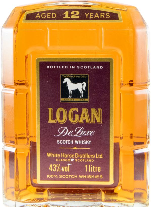 Logan 12 anos 43% 1L