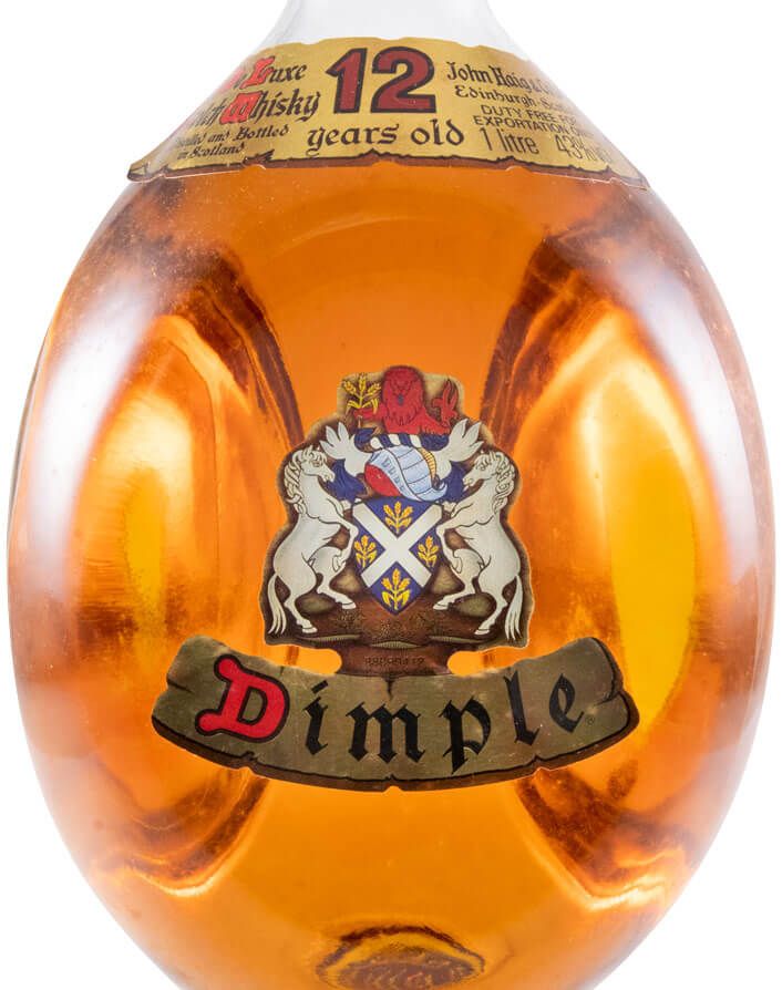 Dimple 12 years 1L