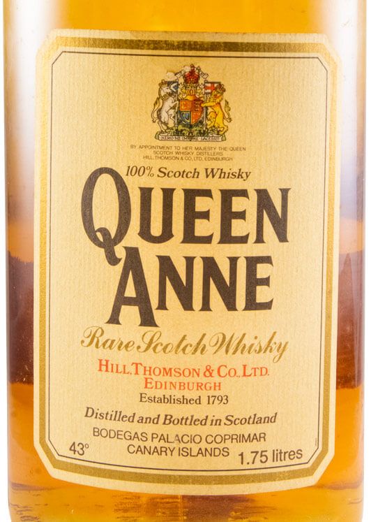 Queen Anne 1,75L