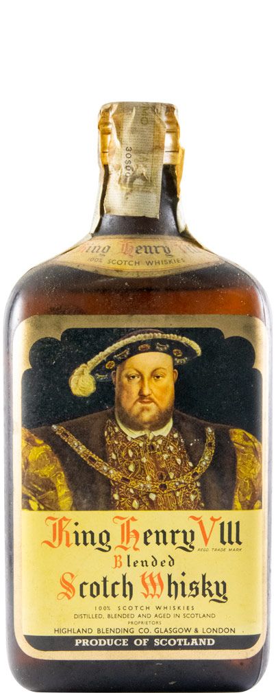 King Henry VIII