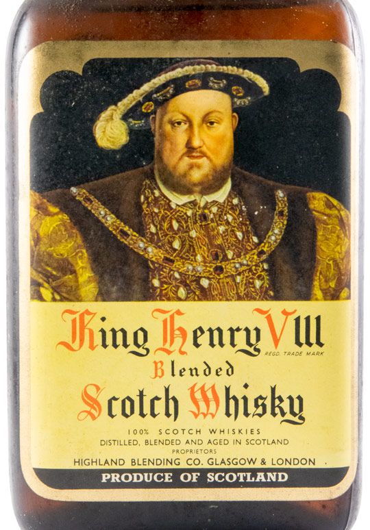 King Henry VIII