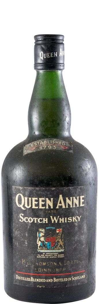 Queen Anne (garrafa baixa)
