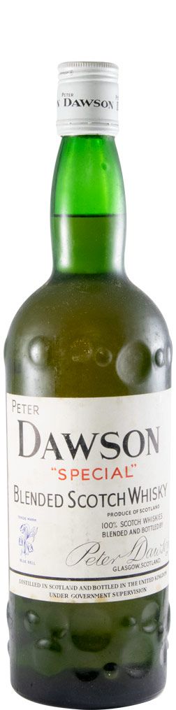 Peter Dawson Special