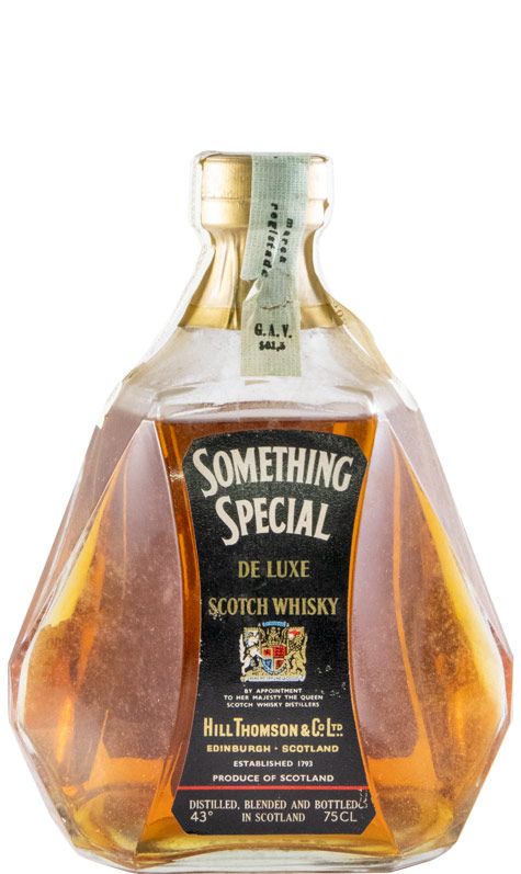 Something Special 43%