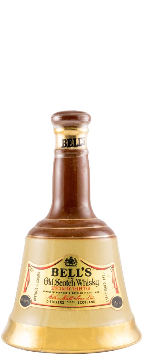 Bell's Specially Select (bell-shaped bottle) 37,5cl
