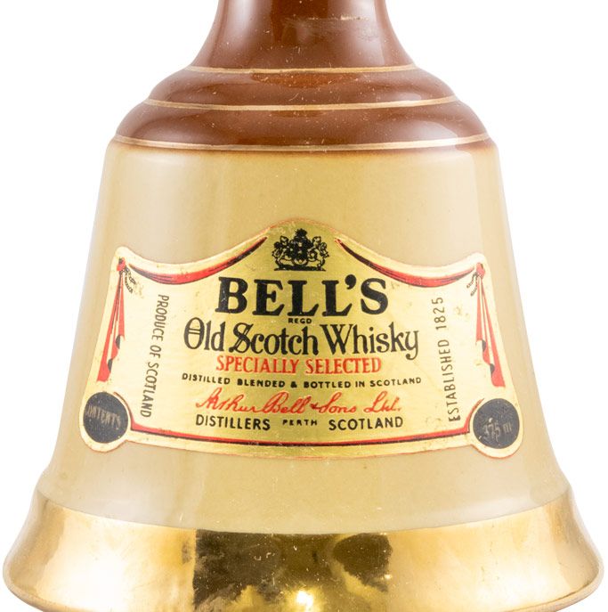 Bell's Specially Select (bell-shaped bottle) 37,5cl