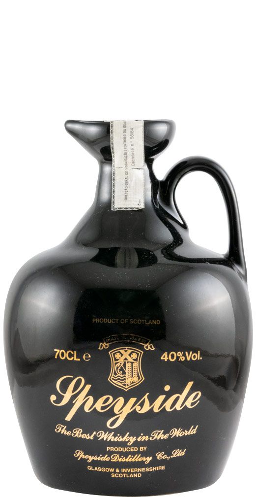 Speyside Blended (garrafa em cerâmica)