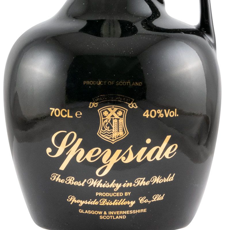 Speyside Blended (garrafa em cerâmica)