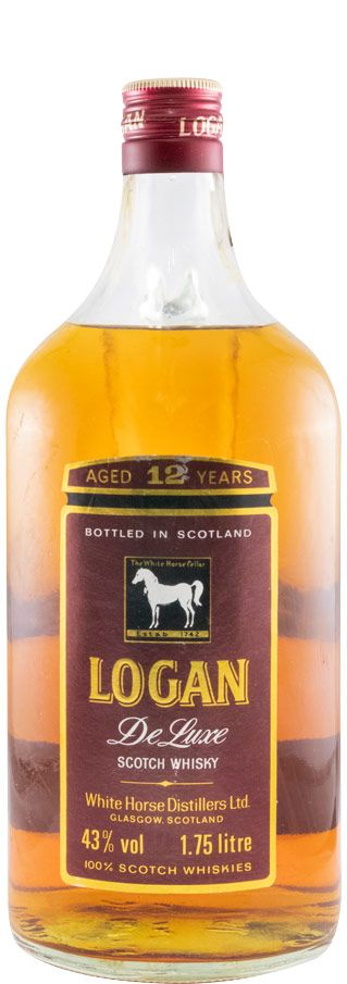 Logan 12 years 1.75L