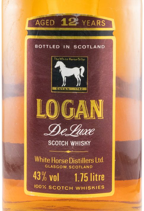 Logan 12 years 1.75L