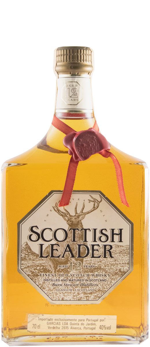 Scottish Leader 12 years