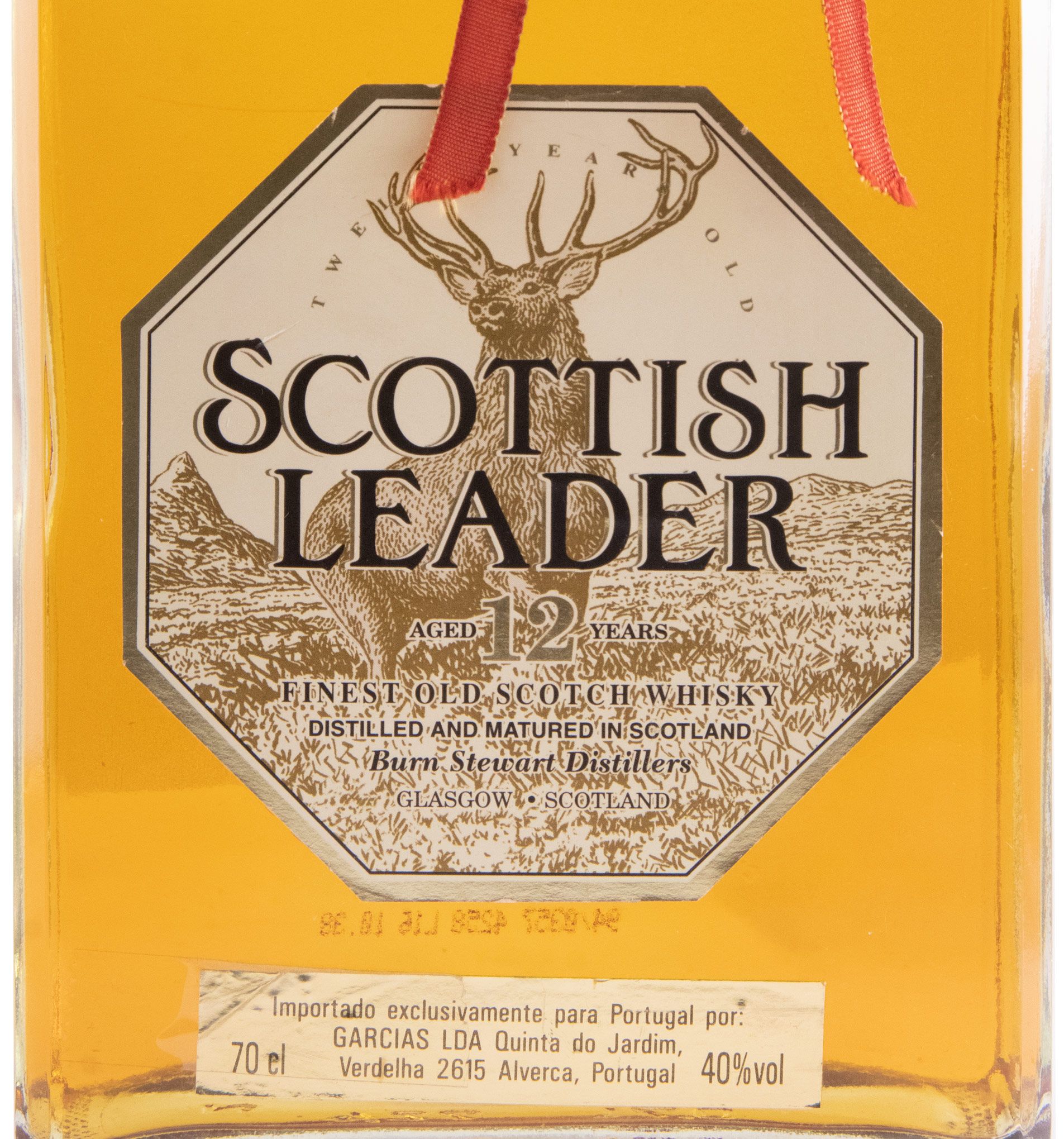 Scottish Leader 12 years