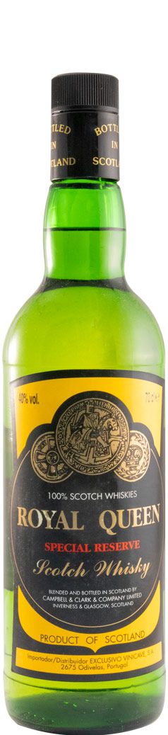 Royal Queen Special Reserve