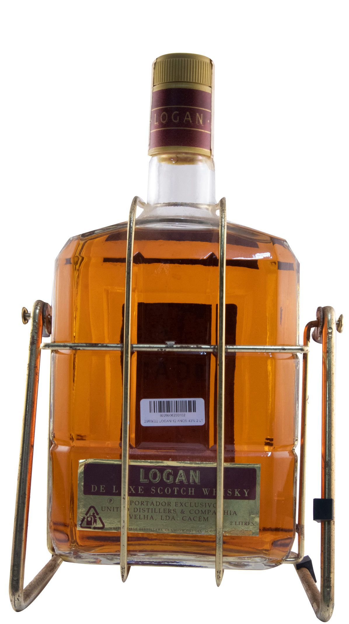 Logan 12 years 43% 2L