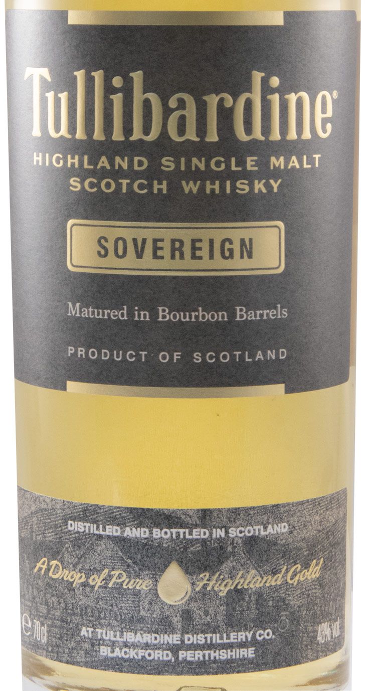 Tullibardine Sovereign
