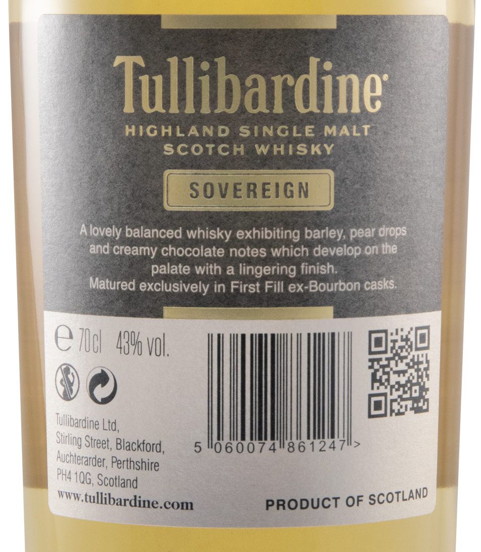 Tullibardine Sovereign