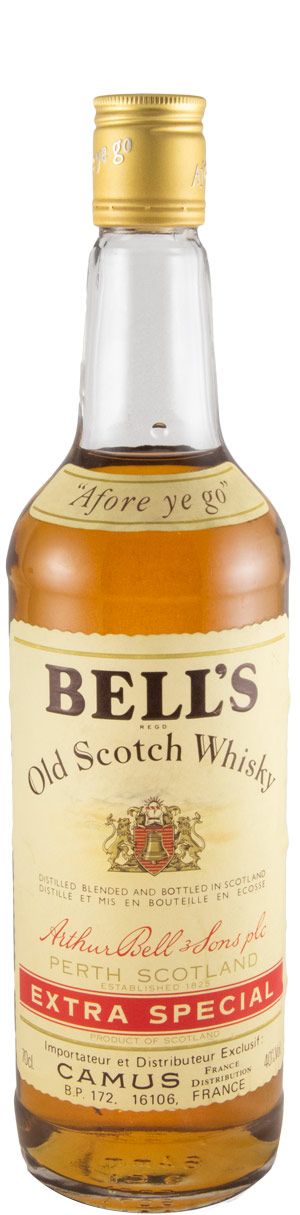 Bell's Extra Special (former label)
