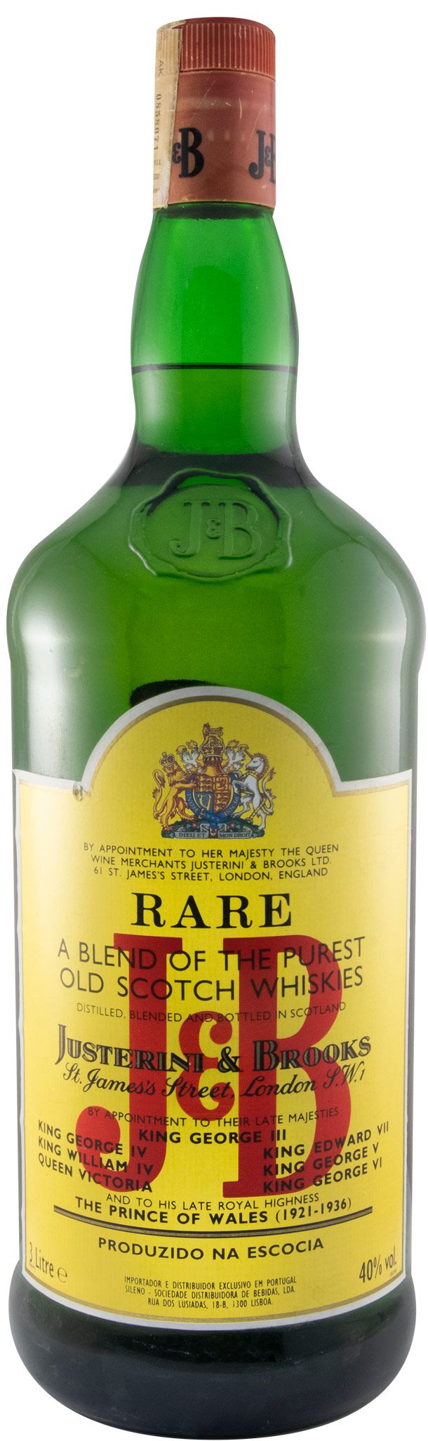 J&B (former label) 3L