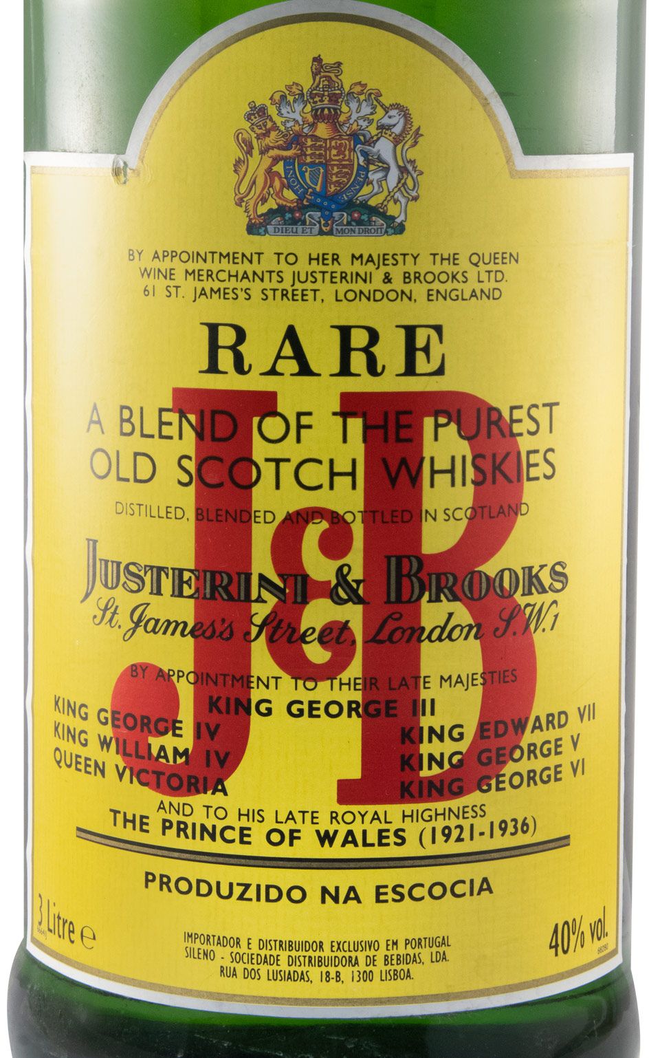 J&B (former label) 3L