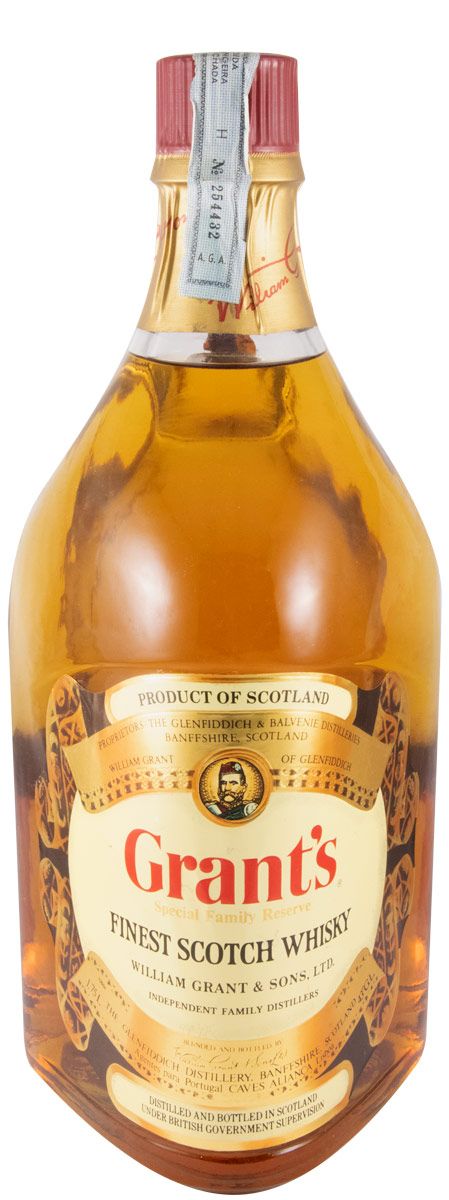 Grant's Special Family Reserve 1.75L