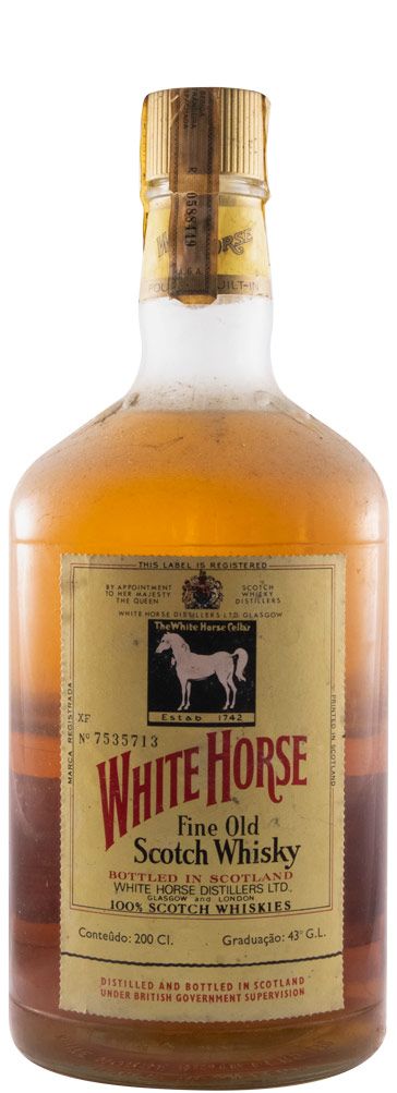 White Horse 2L