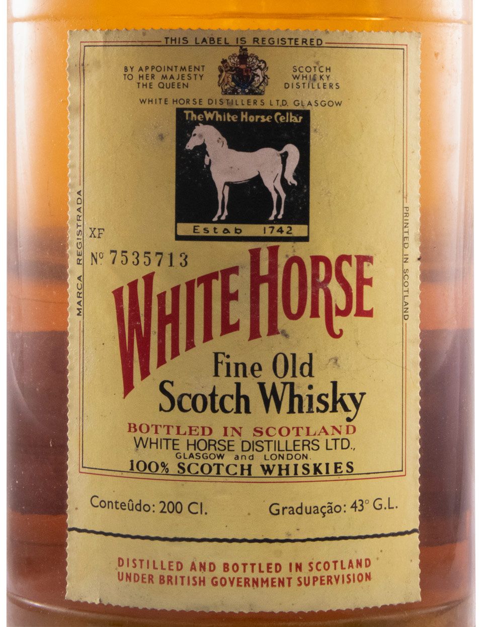 White Horse 2L