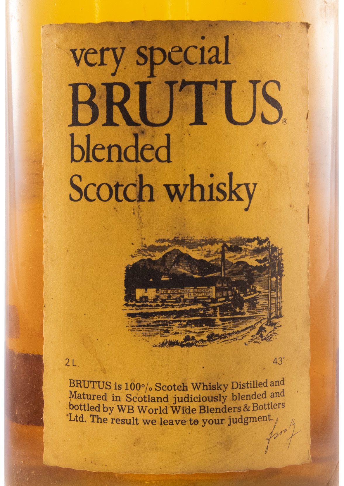 Brutus Very Special 2L