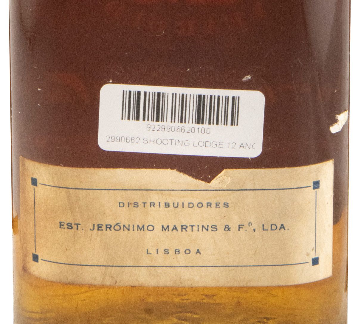 Shooting Lodge 12 years 75cl