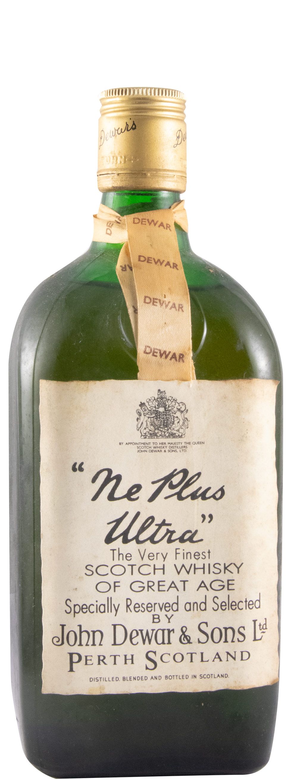 Dewar's Ne Plus Ultra 12 years
