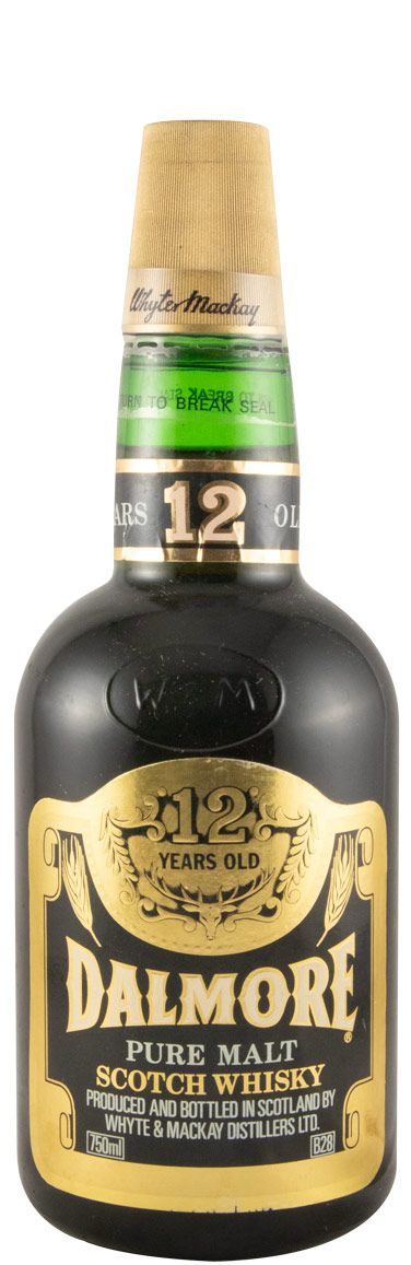 Dalmore 12 anos 43% 75cl