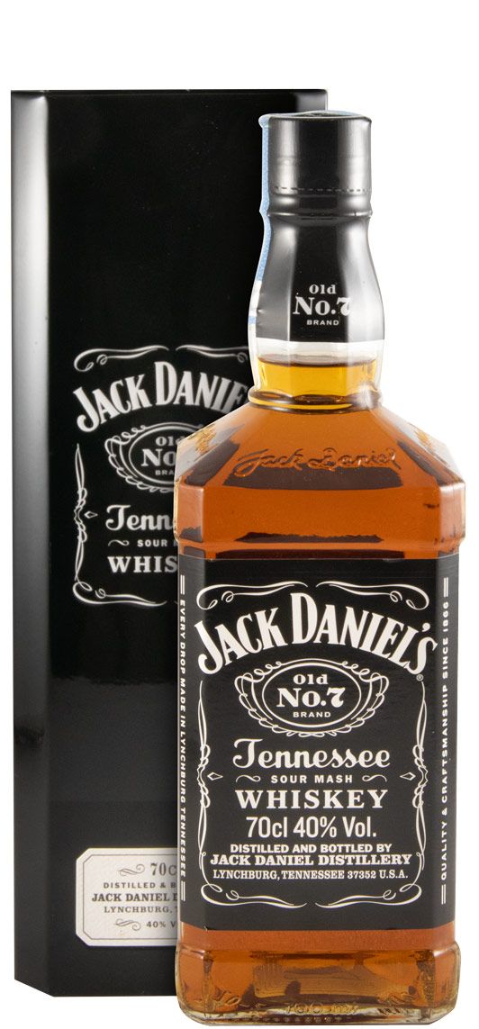 Jack Daniel's w/Can
