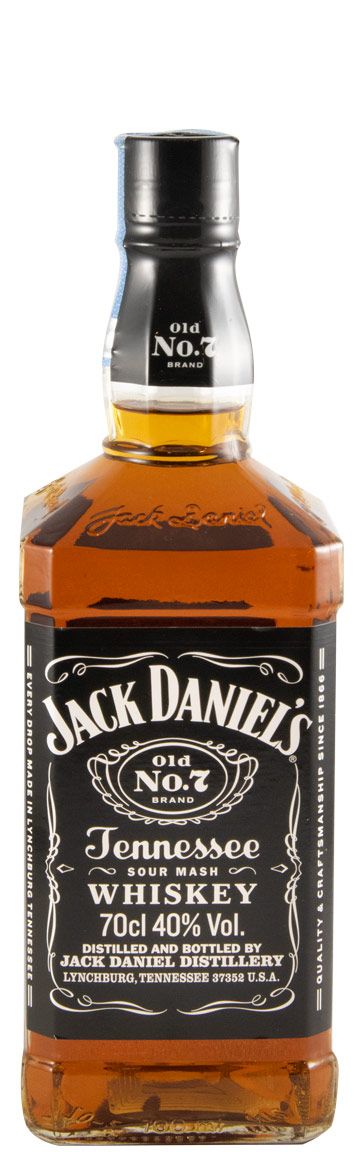 Jack Daniel's w/Can