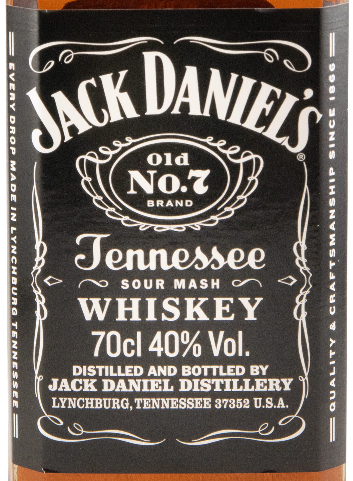 Jack Daniel's w/Can