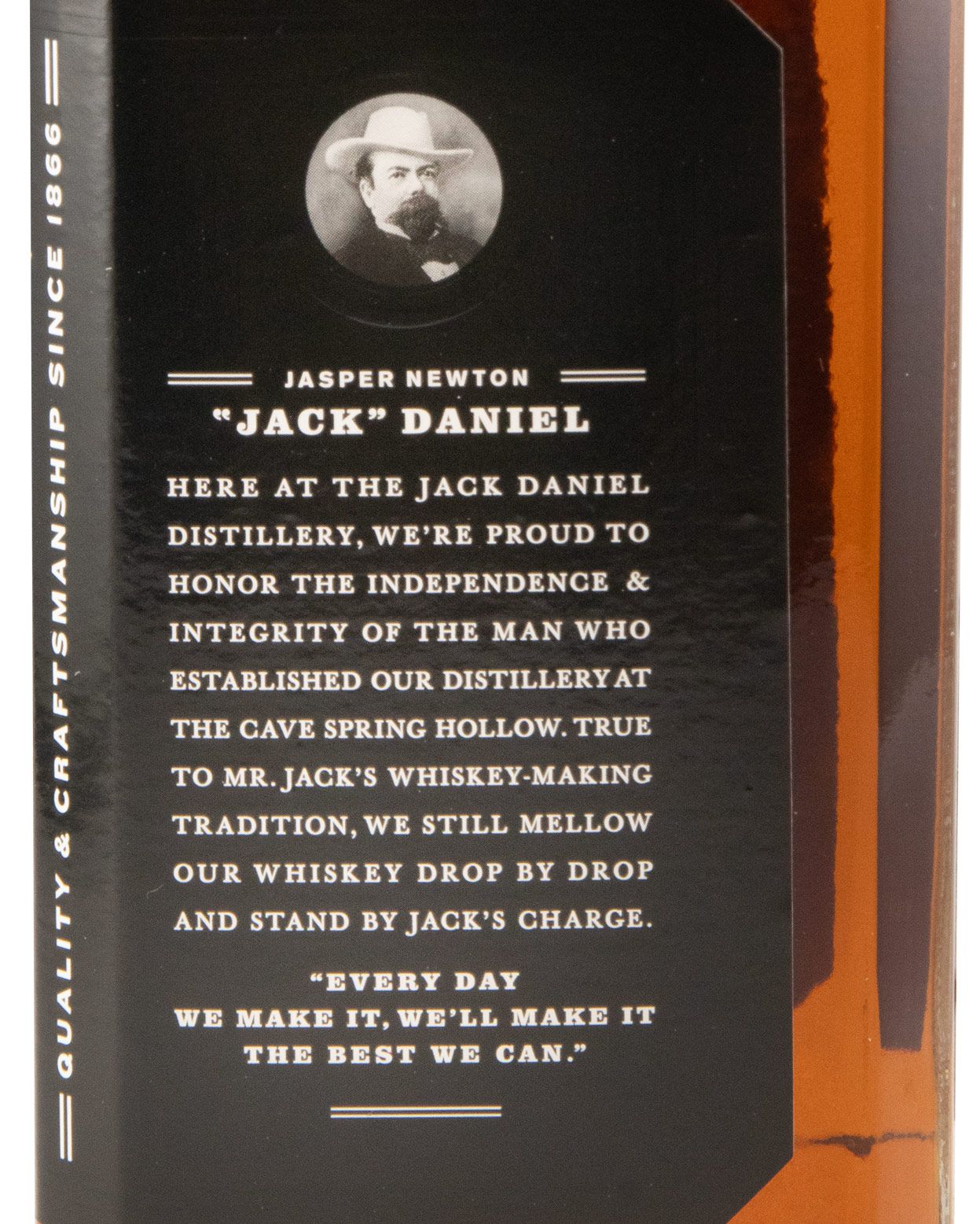Jack Daniel's w/Can