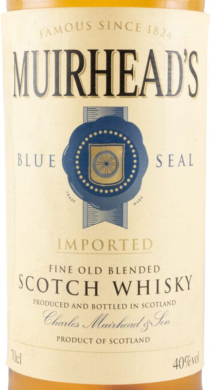 Muirhead's Blue Seal
