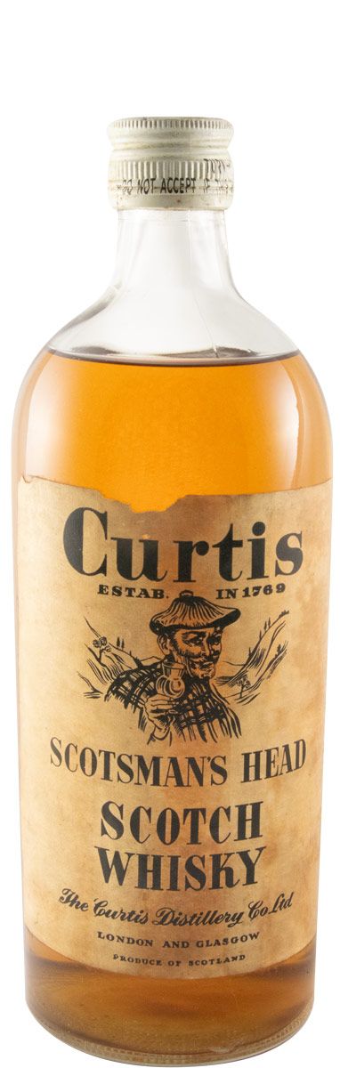 Curtis Scotsman's Head 75cl