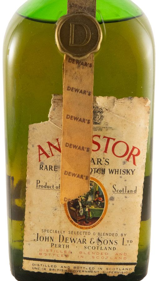 Dewar's Ancestor 75cl