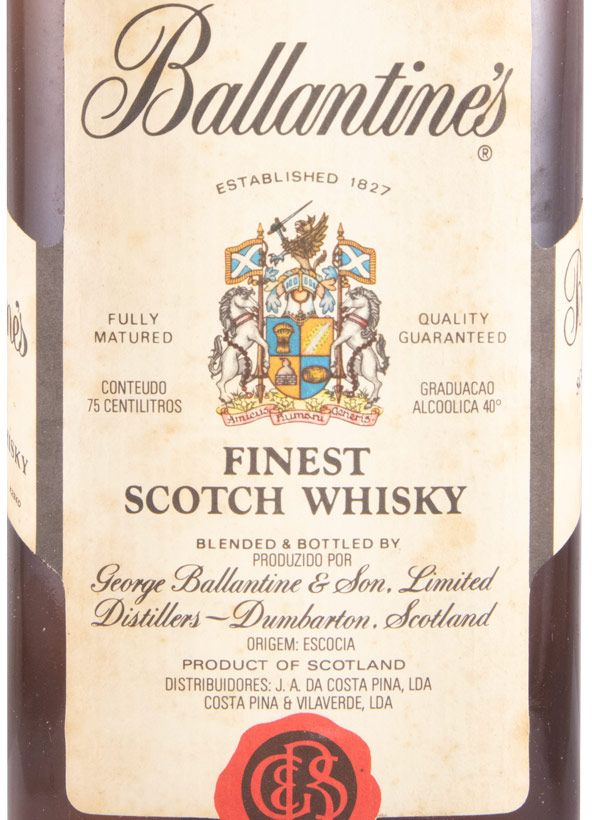 Ballantine's 75cl