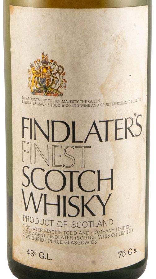 Findlater's 75cl