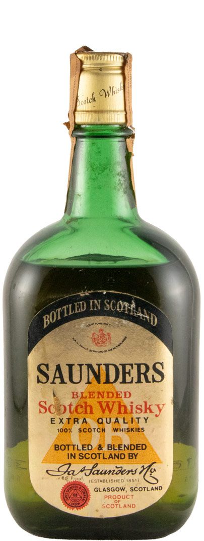 Saunders Blended Extra Quality 75cl
