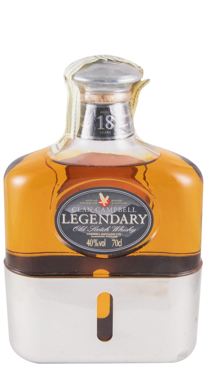Clan Campbell Legendary 18 anos