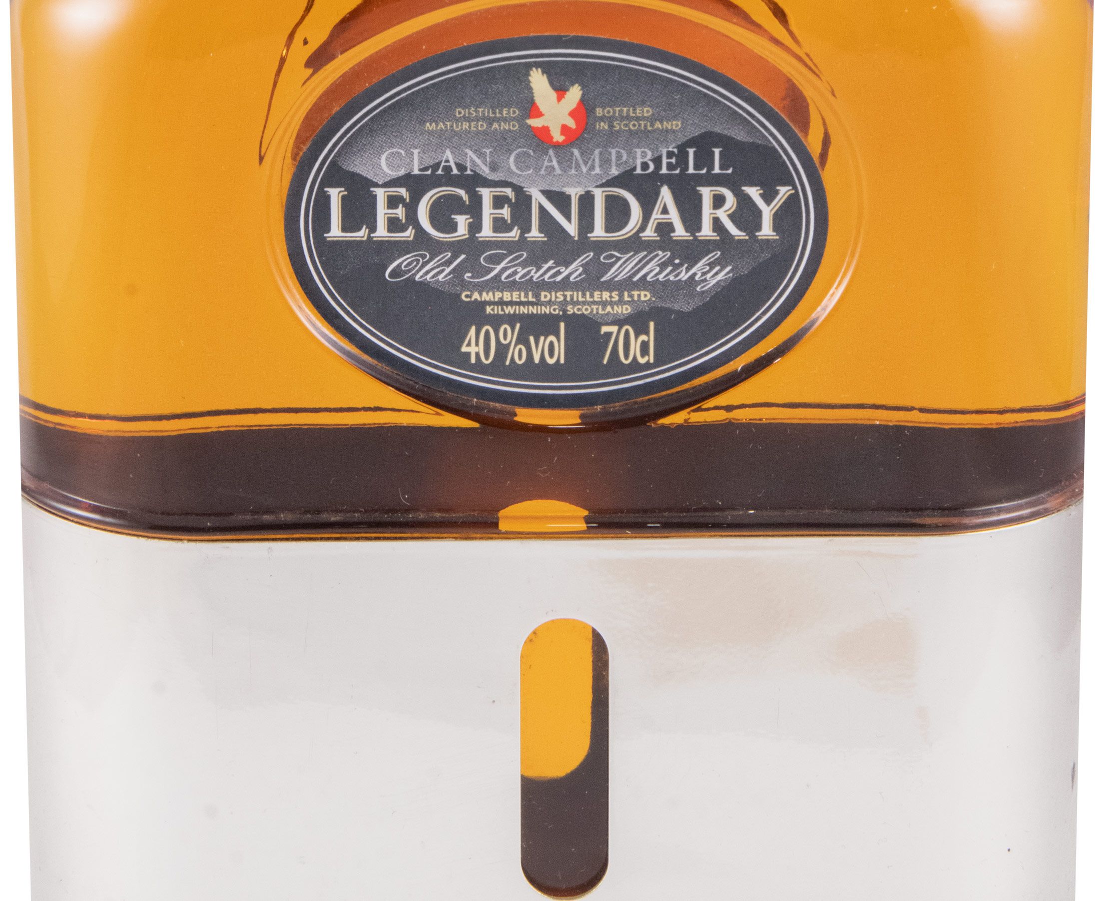 Clan Campbell Legendary 18 anos