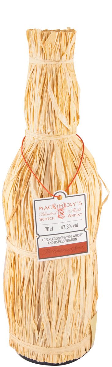 Mackinlay's Blended Malt