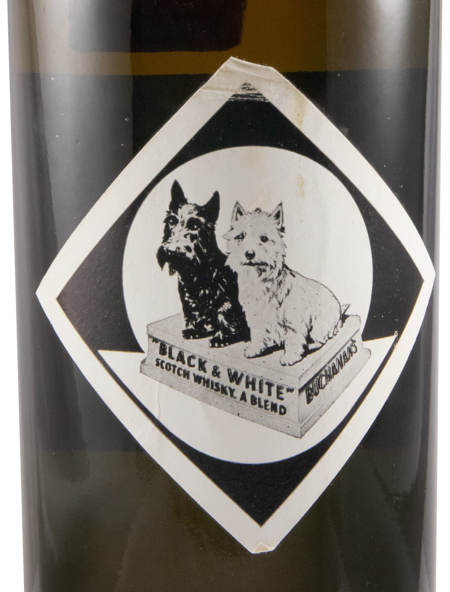 Black & White Special Blend of Buchanan's Choice
