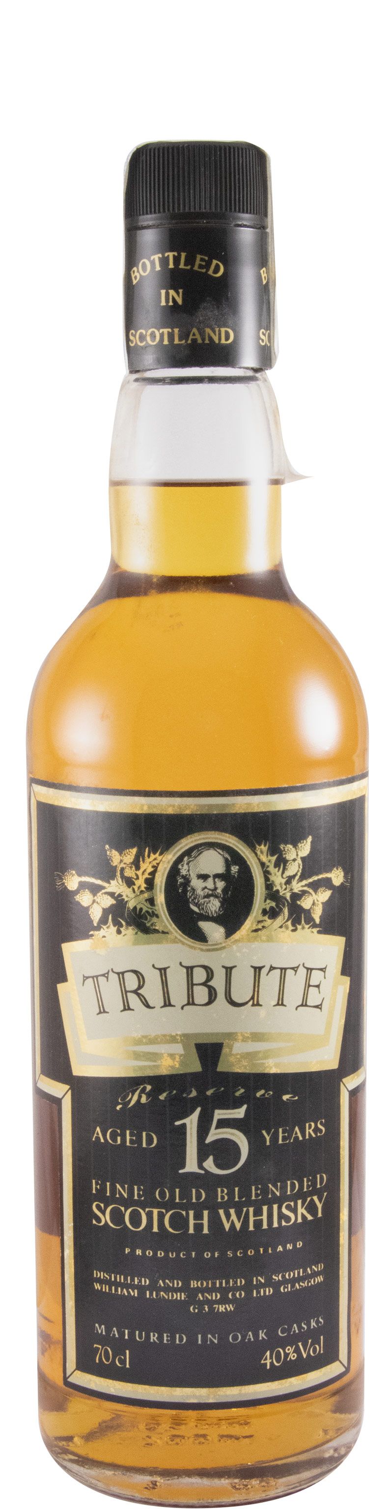 William Lundie Tribute 15 anos
