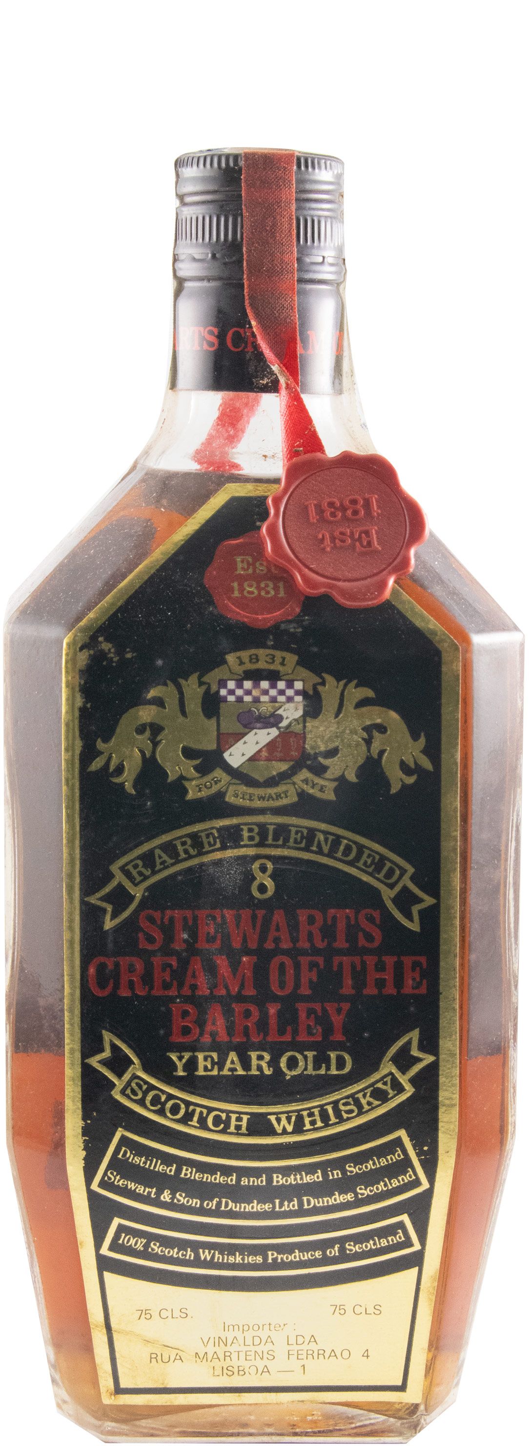Stewarts 8 anos 75cl