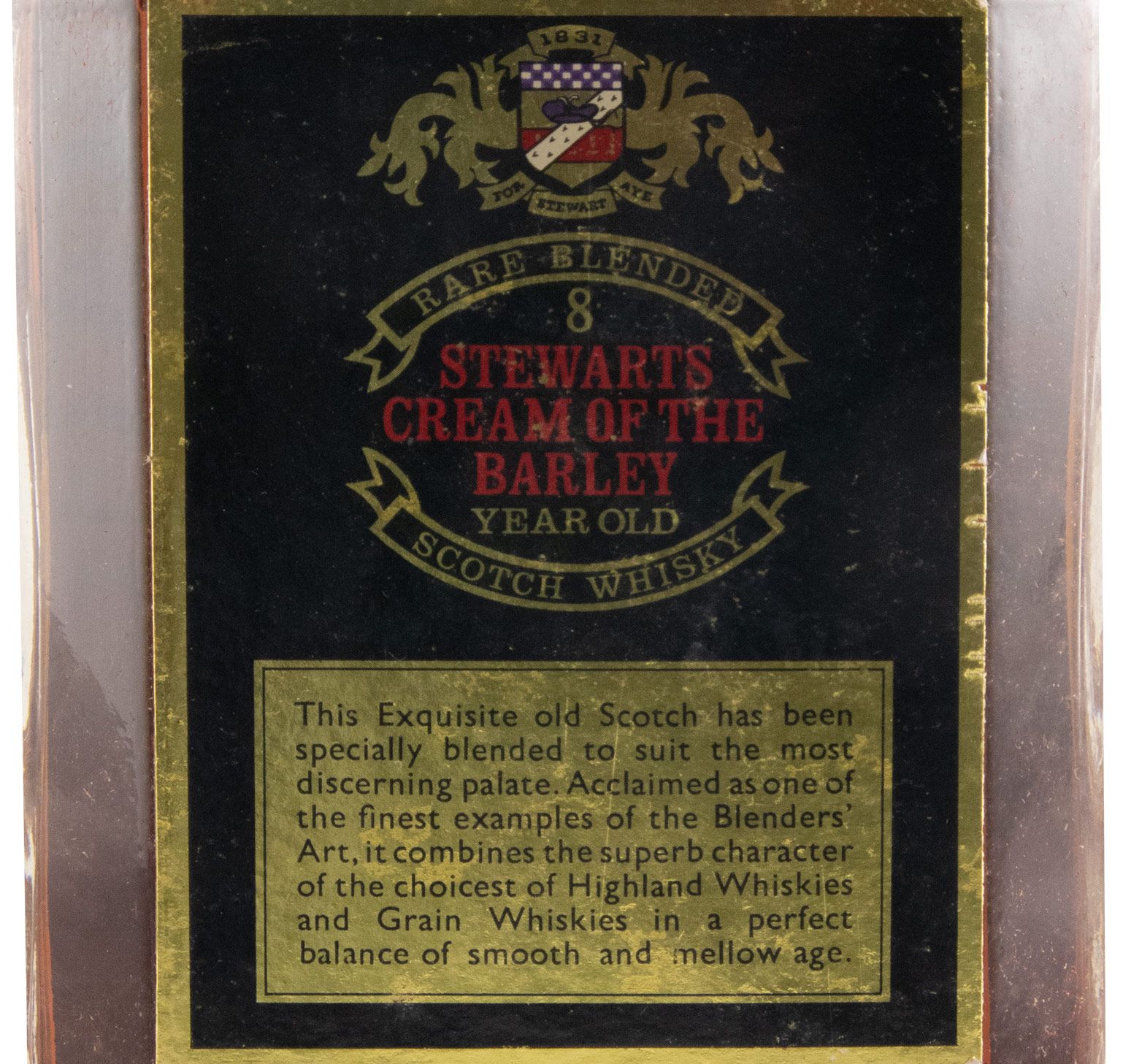 Stewarts 8 anos 75cl