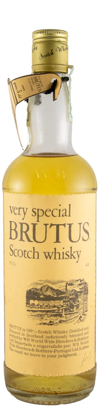 Brutus Very Special 75cl