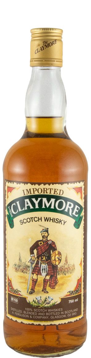 The Claymore 75cl